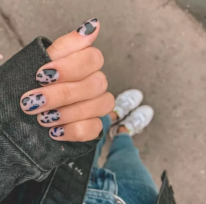 Модные тенденции в нейл-индустрии 2021 года - 3 Модные тенденции в нейл-индустрии 2021 года - 3 - изображение