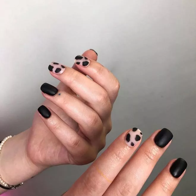 Модные тенденции в нейл-индустрии 2021 года - 4 Модные тенденции в нейл-индустрии 2021 года - 4 - изображение