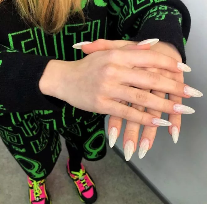 Модные тенденции в нейл-индустрии 2021 года - 12 Модные тенденции в нейл-индустрии 2021 года - 12 - изображение