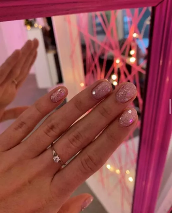 Модные тенденции в нейл-индустрии 2021 года - 13 Модные тенденции в нейл-индустрии 2021 года - 13 - изображение