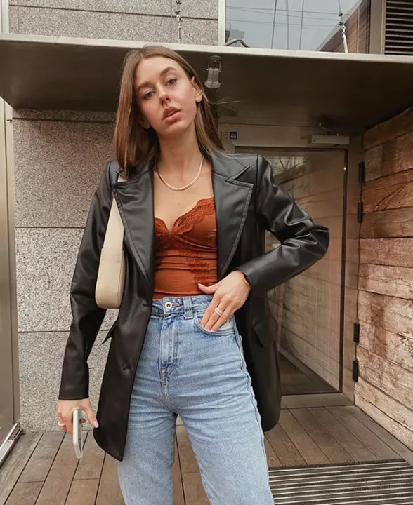 Марта Франков: «Я обожаю людей, которые не боятся проявлять себя с помощью одежды» - 4 Марта Франков: «Я обожаю людей, которые не боятся проявлять себя с помощью одежды» - 4 - изображение