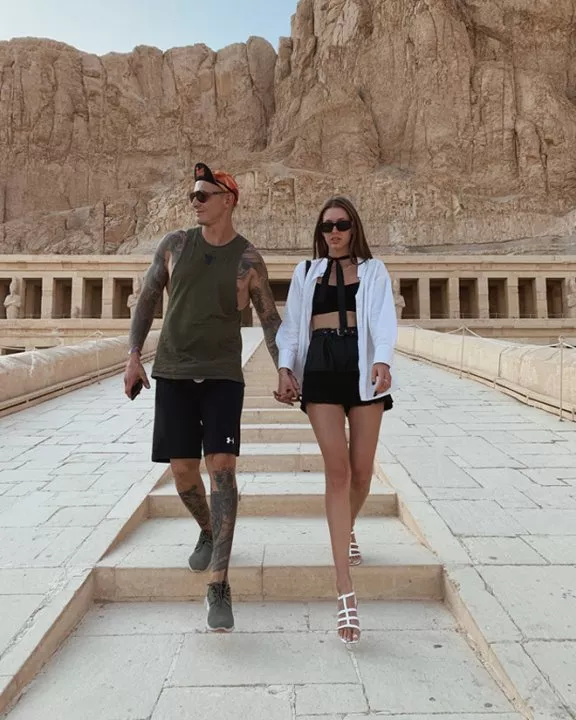 Марта Франков: «Я обожаю людей, которые не боятся проявлять себя с помощью одежды» - 6 Марта Франков: «Я обожаю людей, которые не боятся проявлять себя с помощью одежды» - 6 - изображение