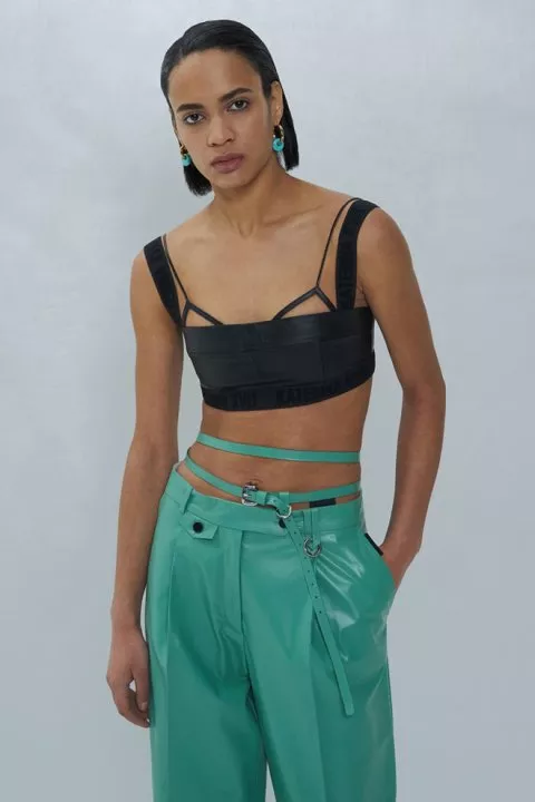 KATERINA KVIT представила лукбук новой коллекции SS21 - 1 - изображение