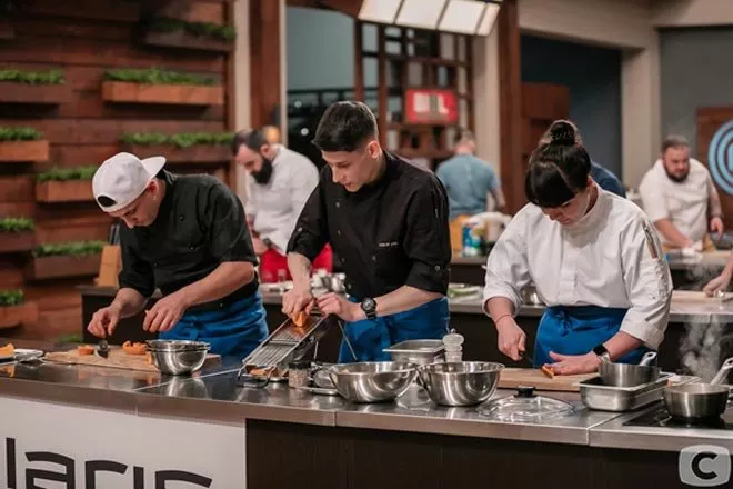 «МастерШеф. Профессионалы»-3: кто прошел в 20-ку нового сезона  - 3 - изображение