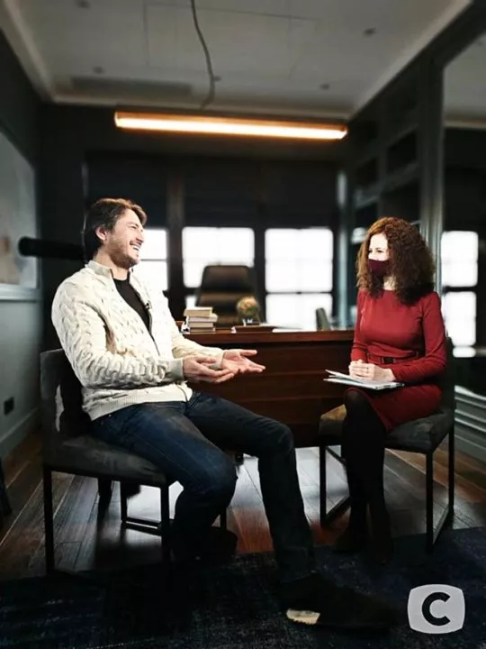 Что почитать: рекомендует Сергей Притула - 1 Что почитать: рекомендует Сергей Притула - 1 - изображение