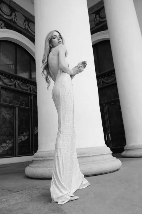 ВО ИМЯ ЛЮБВИ: НОВАЯ ЛИНЕЙКА GASANOVA WEDDING - 4 ВО ИМЯ ЛЮБВИ: НОВАЯ ЛИНЕЙКА GASANOVA WEDDING - 4 - изображение