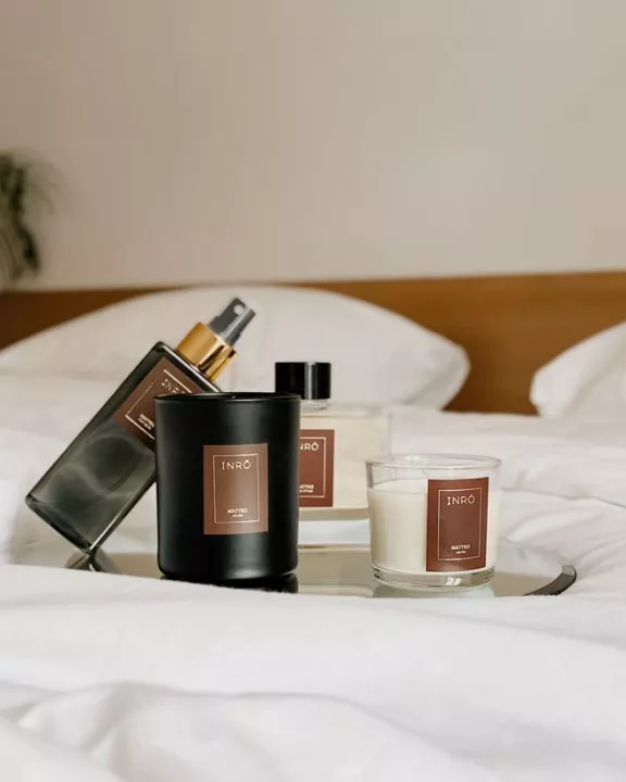 Бренд INRO выпустил новую линейку ароматов для дома - 3 Бренд INRO выпустил новую линейку ароматов для дома - 3 - изображение