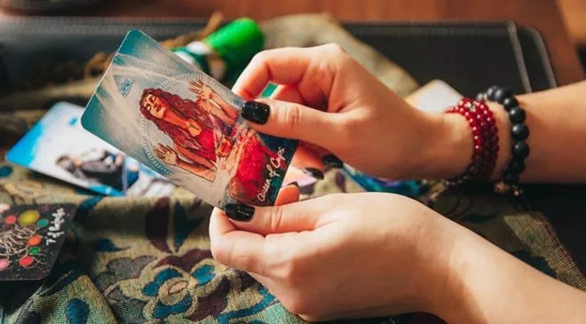 Таропрогноз на 1-7 марта: весна несет обновление и вдохновение знакам Зодиака - 1 Таропрогноз на 1-7 марта: весна несет обновление и вдохновение знакам Зодиака - 1 - изображение