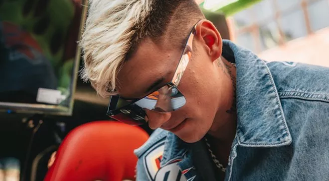 Александр Волошин: «Я не боюсь высказываться на те темы, которые другие не затронут» - 1 - изображение