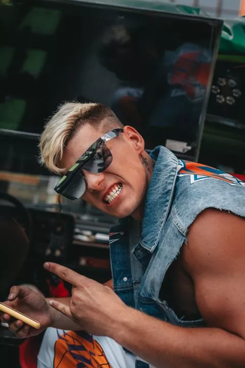 Александр Волошин: «Я не боюсь высказываться на те темы, которые другие не затронут» - 4 - изображение