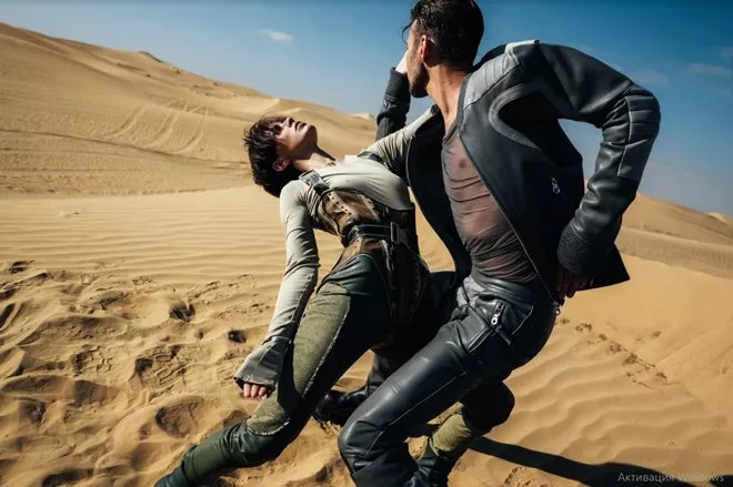 Макс Барских и Zivert возвращают моду на киберпанк в новом клипе «Bestseller» - 3 Макс Барских и Zivert возвращают моду на киберпанк в новом клипе «Bestseller» - 3 - изображение