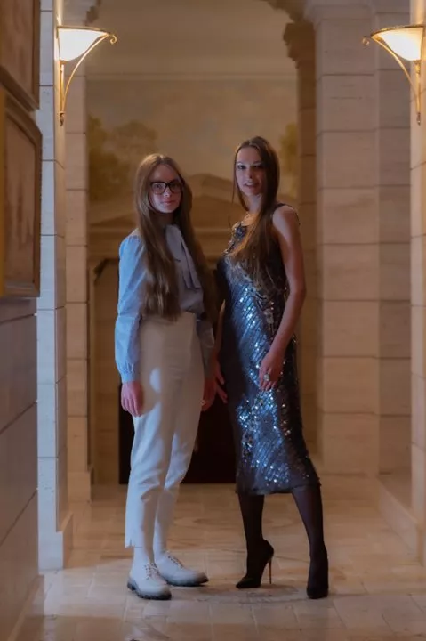 Особливе вечірнє вбрання: творча колаборація Malanka та Анфіси Ружинської - 2 Особливе вечірнє вбрання: творча колаборація Malanka та Анфіси Ружинської - 2 - изображение