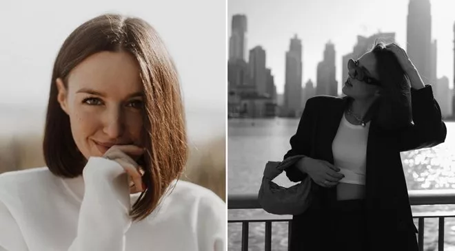 Алина Френдий: «Еще один план на этот год – стать самой счастливой версией себя» - 1 Алина Френдий: «Еще один план на этот год – стать самой счастливой версией себя» - 1 - изображение