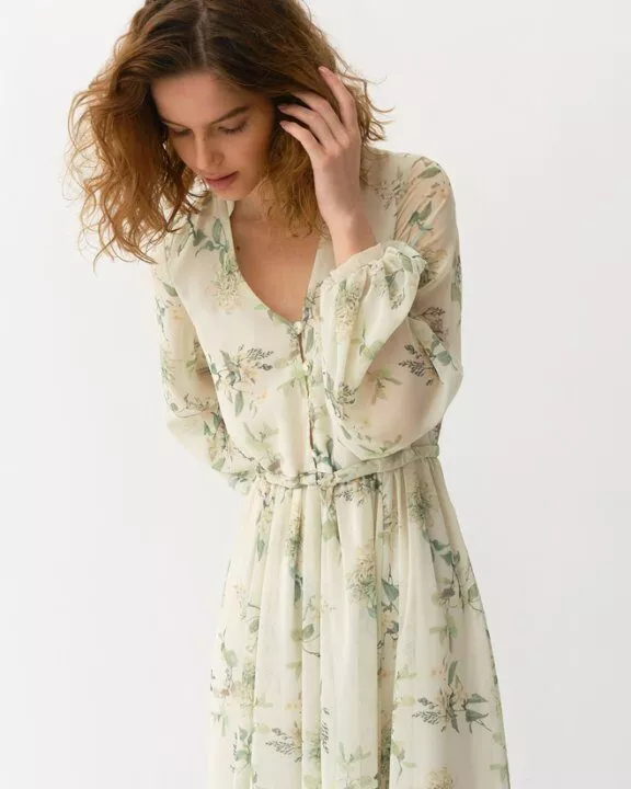 THE LACE презентует коллекцию весна-лето 2021 - 2 THE LACE презентует коллекцию весна-лето 2021 - 2 - изображение