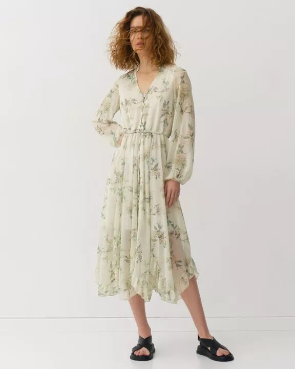 THE LACE презентует коллекцию весна-лето 2021 - 3 THE LACE презентует коллекцию весна-лето 2021 - 3 - изображение