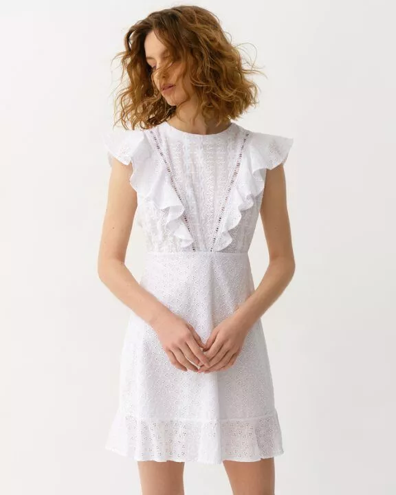 THE LACE презентует коллекцию весна-лето 2021 - 7 THE LACE презентует коллекцию весна-лето 2021 - 7 - изображение