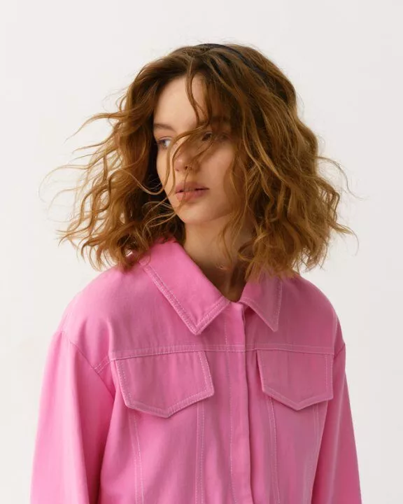 THE LACE презентует коллекцию весна-лето 2021 - 10 THE LACE презентует коллекцию весна-лето 2021 - 10 - изображение