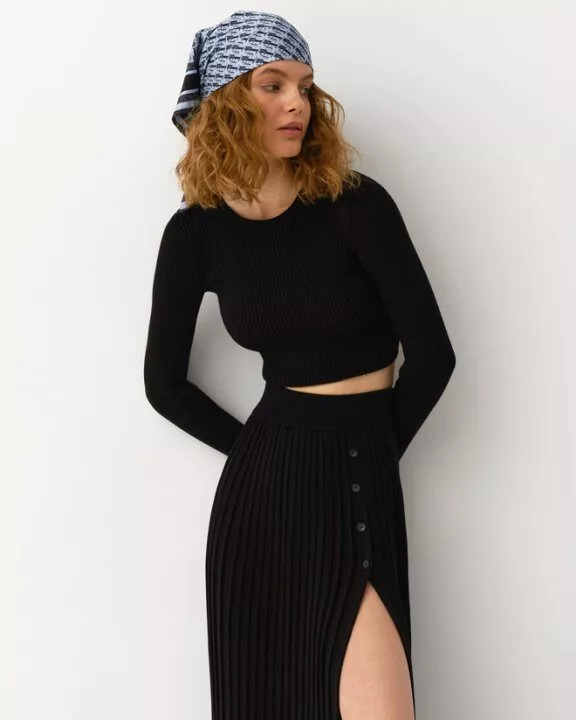 THE LACE презентует коллекцию весна-лето 2021 - 19 THE LACE презентует коллекцию весна-лето 2021 - 19 - изображение