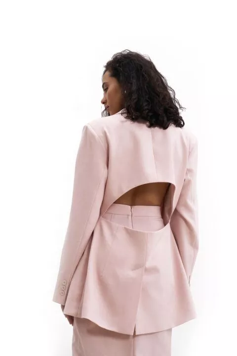 BLOOMSUIT: бренд ТОТЕ выпустил весенний дроп - 10 BLOOMSUIT: бренд ТОТЕ выпустил весенний дроп - 10 - изображение