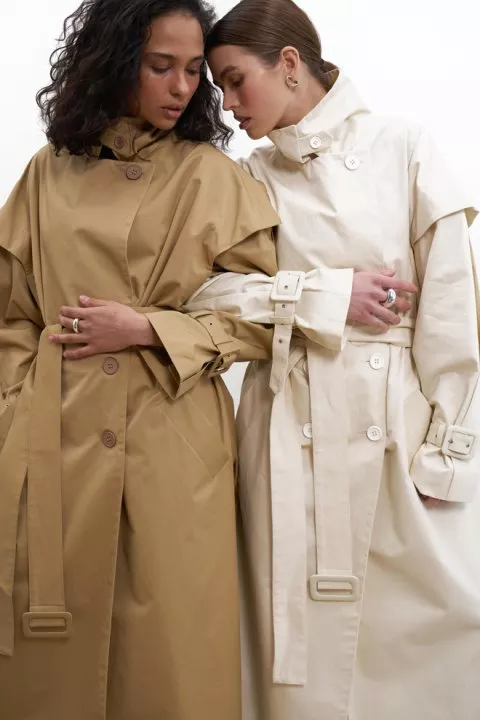 BLOOMSUIT: бренд ТОТЕ выпустил весенний дроп - 1 BLOOMSUIT: бренд ТОТЕ выпустил весенний дроп - 1 - изображение