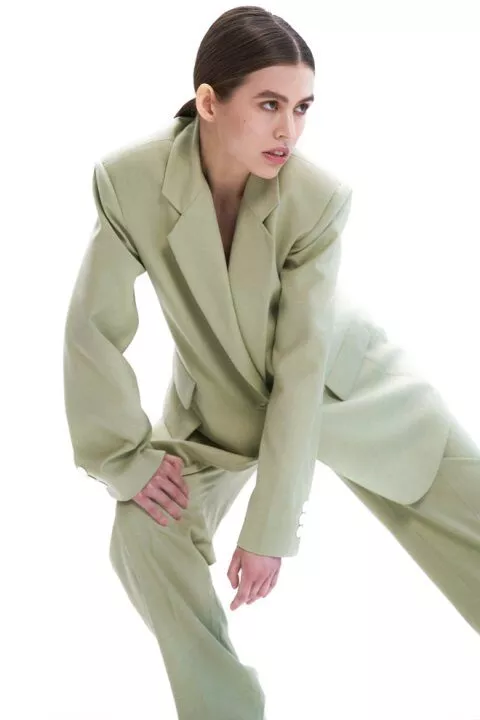 BLOOMSUIT: бренд ТОТЕ выпустил весенний дроп - 2 BLOOMSUIT: бренд ТОТЕ выпустил весенний дроп - 2 - изображение