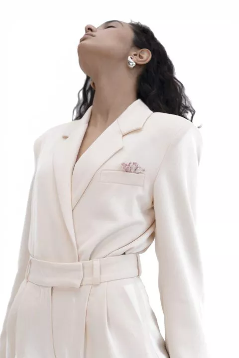 BLOOMSUIT: бренд ТОТЕ выпустил весенний дроп - 5 BLOOMSUIT: бренд ТОТЕ выпустил весенний дроп - 5 - изображение