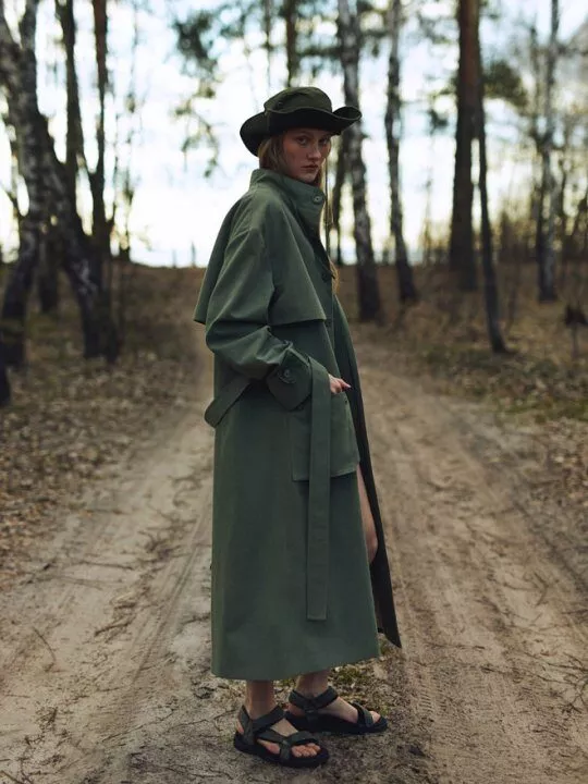 Бренд Bakhirka Apparel презентует новую коллекцию Red Thread - 9 Бренд Bakhirka Apparel презентует новую коллекцию Red Thread - 9 - изображение