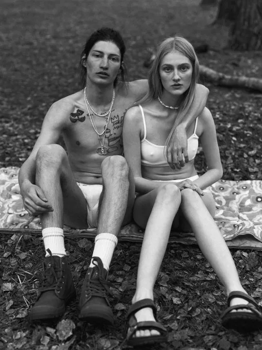 Бренд Bakhirka Apparel презентует новую коллекцию Red Thread - 8 Бренд Bakhirka Apparel презентует новую коллекцию Red Thread - 8 - изображение