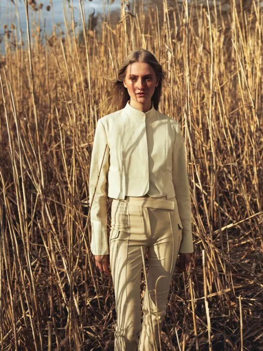 Бренд Bakhirka Apparel презентует новую коллекцию Red Thread - 7 Бренд Bakhirka Apparel презентует новую коллекцию Red Thread - 7 - изображение