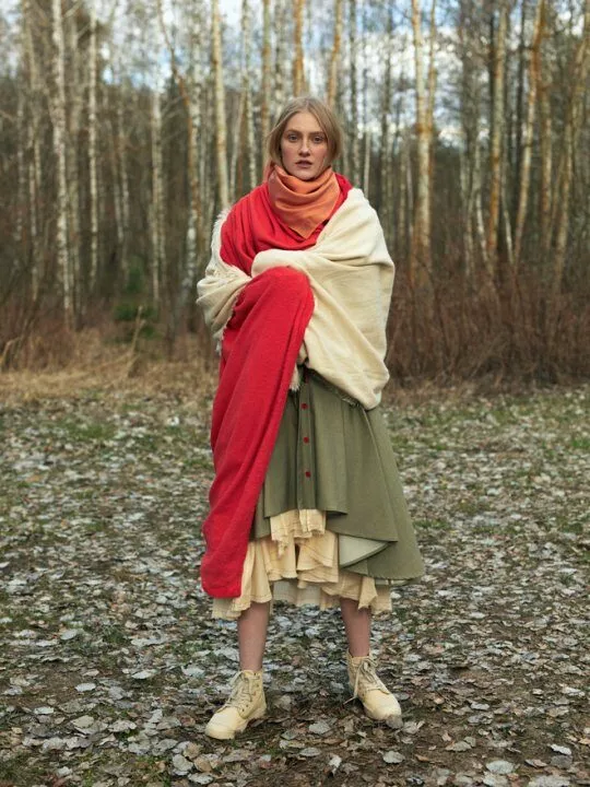 Бренд Bakhirka Apparel презентует новую коллекцию Red Thread - 5 Бренд Bakhirka Apparel презентует новую коллекцию Red Thread - 5 - изображение