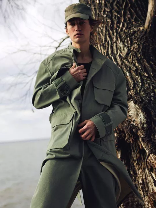 Бренд Bakhirka Apparel презентует новую коллекцию Red Thread - 2 Бренд Bakhirka Apparel презентует новую коллекцию Red Thread - 2 - изображение