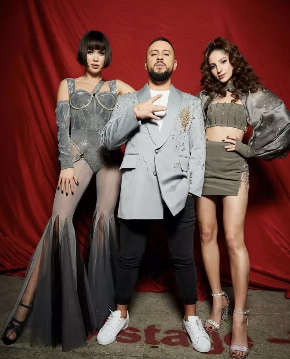 Nino Basilaya рассказала об отношениях с Lida Lee - 1 Nino Basilaya рассказала об отношениях с Lida Lee - 1 - изображение