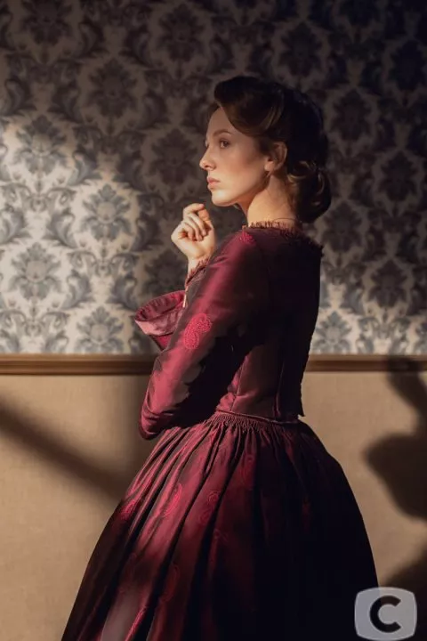 Новая «Крепостная» Соня Присс: интересные факты из биографии актрисы - 2 - изображение