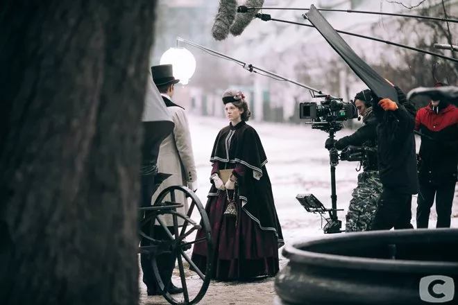 Новая «Крепостная» Соня Присс: интересные факты из биографии актрисы - 3 - изображение