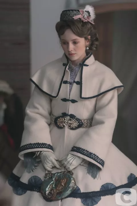 Новая «Крепостная» Соня Присс: интересные факты из биографии актрисы - 4 - изображение