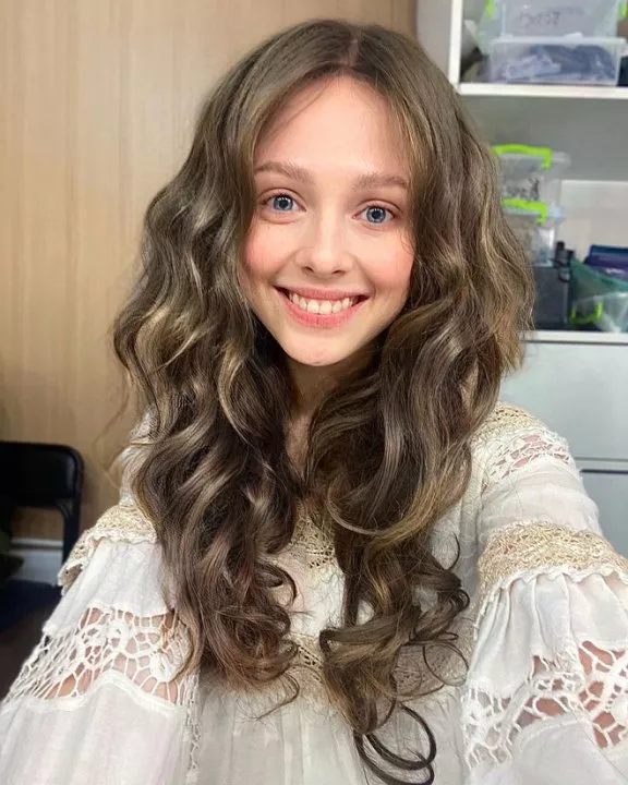 Новая «Крепостная» Соня Присс: интересные факты из биографии актрисы - 1 - изображение