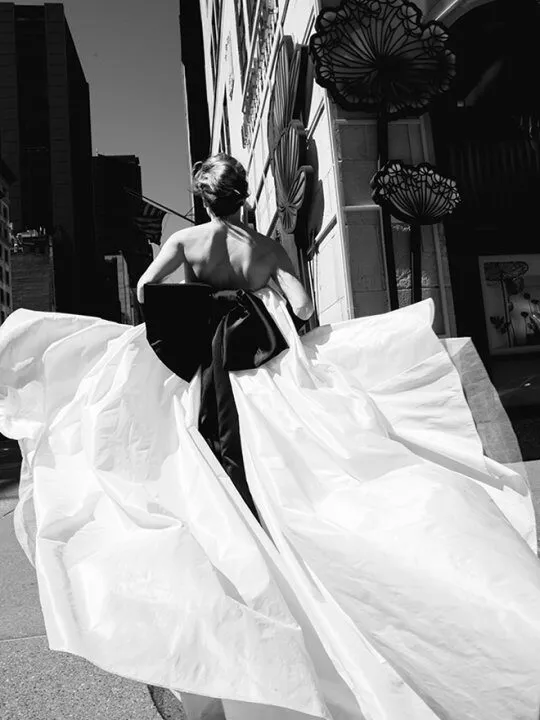 Свадебная коллекция-трансформер WONÁ & the COAT by Katya Silchenko - 12 Свадебная коллекция-трансформер WONÁ & the COAT by Katya Silchenko - 12 - изображение