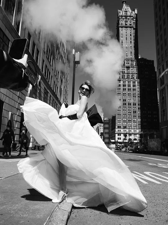 Свадебная коллекция-трансформер WONÁ & the COAT by Katya Silchenko - 11 Свадебная коллекция-трансформер WONÁ & the COAT by Katya Silchenko - 11 - изображение