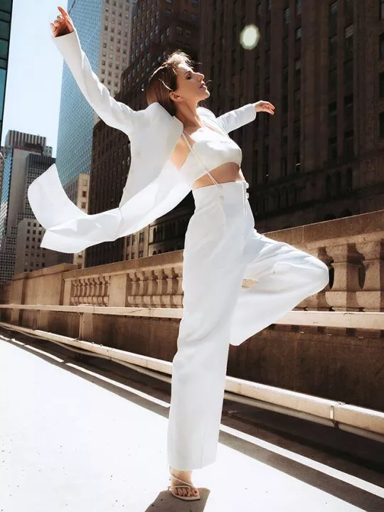 Свадебная коллекция-трансформер WONÁ & the COAT by Katya Silchenko - 8 Свадебная коллекция-трансформер WONÁ & the COAT by Katya Silchenko - 8 - изображение