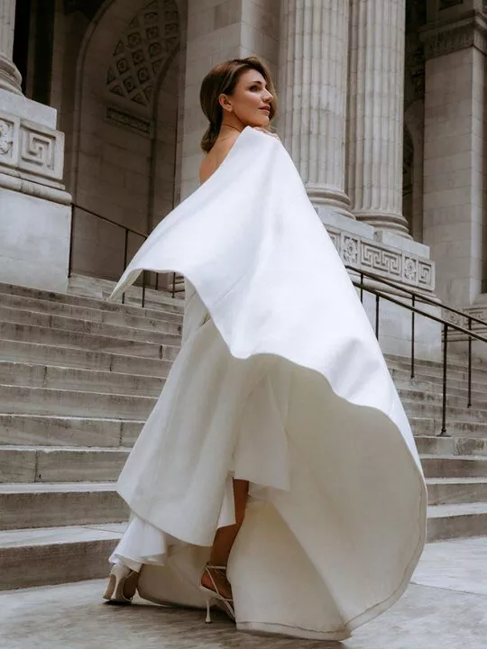 Свадебная коллекция-трансформер WONÁ & the COAT by Katya Silchenko - 4 Свадебная коллекция-трансформер WONÁ & the COAT by Katya Silchenko - 4 - изображение