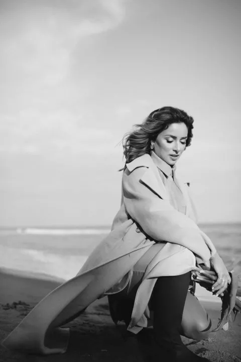 Злата Огневич: «Я чувствую легкость и желание новых отношений» - 4 Злата Огневич: «Я чувствую легкость и желание новых отношений» - 4 - изображение