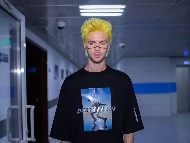 Макс Барских представил капсульную коллекцию street wear by Nick Vangard - 2 Макс Барских представил капсульную коллекцию street wear by Nick Vangard - 2 - изображение