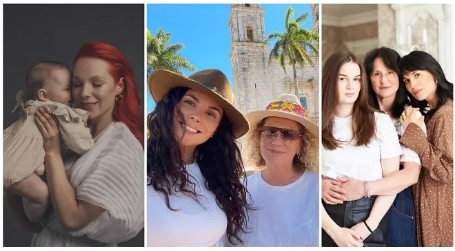 Самые дорогие и любимые: украинские знаменитости поздравляют с Днем матери - 1 Самые дорогие и любимые: украинские знаменитости поздравляют с Днем матери - 1 - изображение