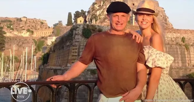 Оля Полякова