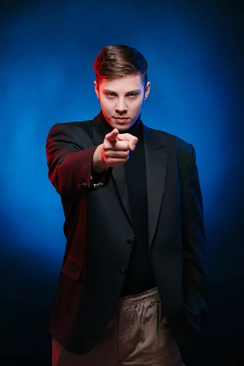 Харизматичний юнак GOPATSA розповів про улюблені треки - 1 Харизматичний юнак GOPATSA розповів про улюблені треки - 1 - изображение