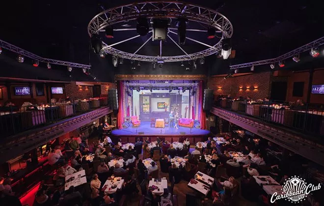 Юмористические события в Киеве: где отдохнуть и посмеяться от души - 4 Юмористические события в Киеве: где отдохнуть и посмеяться от души - 4 - изображение