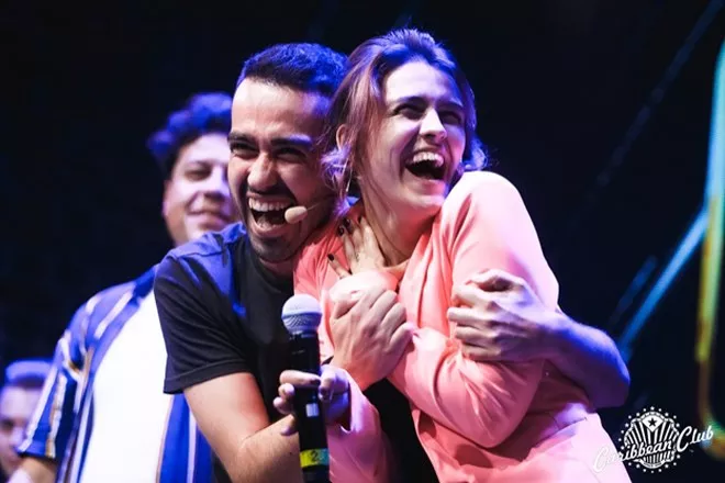 Юмористические события в Киеве: где отдохнуть и посмеяться от души - 5 Юмористические события в Киеве: где отдохнуть и посмеяться от души - 5 - изображение