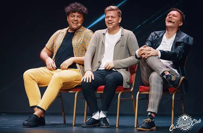 Юмористические события в Киеве: где отдохнуть и посмеяться от души - 6 Юмористические события в Киеве: где отдохнуть и посмеяться от души - 6 - изображение