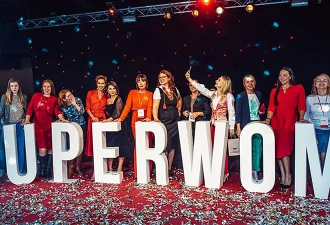 SUPERWOMAN: как пройти все кризисы жизни и при этом остаться собой - 2 SUPERWOMAN: как пройти все кризисы жизни и при этом остаться собой - 2 - изображение