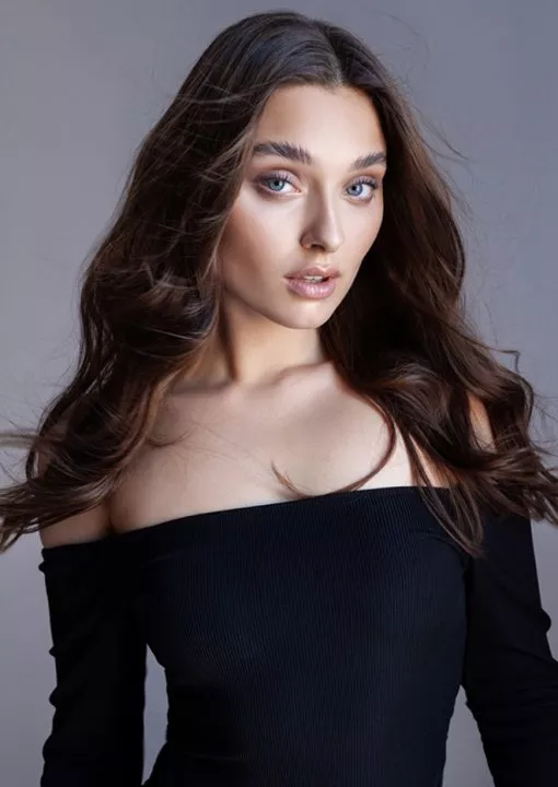 Вероніка Дідусенко записала емоційне відеозвернення до учасниць конкурсів краси - 1 Вероніка Дідусенко записала емоційне відеозвернення до учасниць конкурсів краси - 1 - изображение